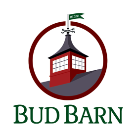Bud Barn logo - cannabis dispensary for adult recreational marijuana